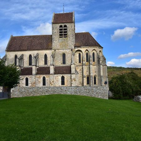 Charming Holiday Home Mézy-Moulins Exterior foto