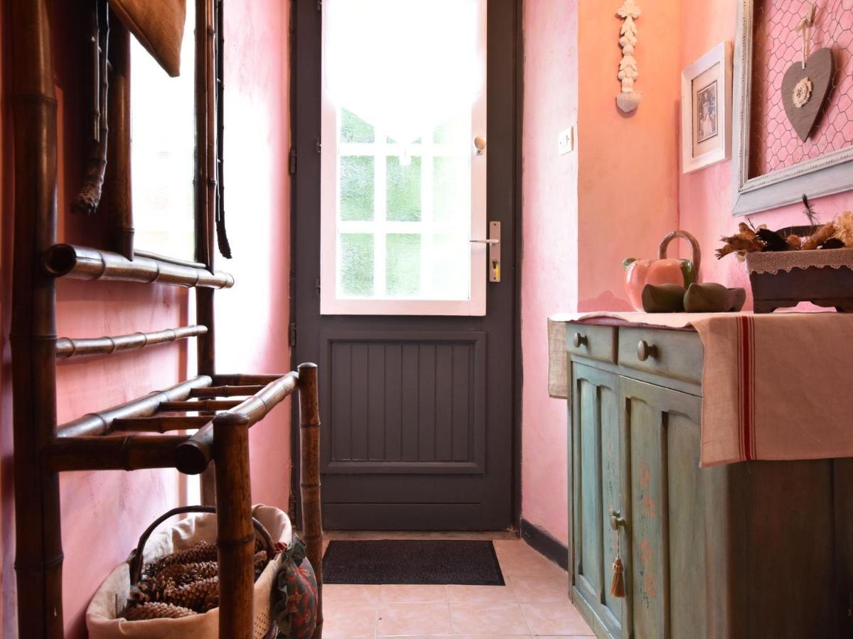 Charming Holiday Home Mézy-Moulins Exterior foto