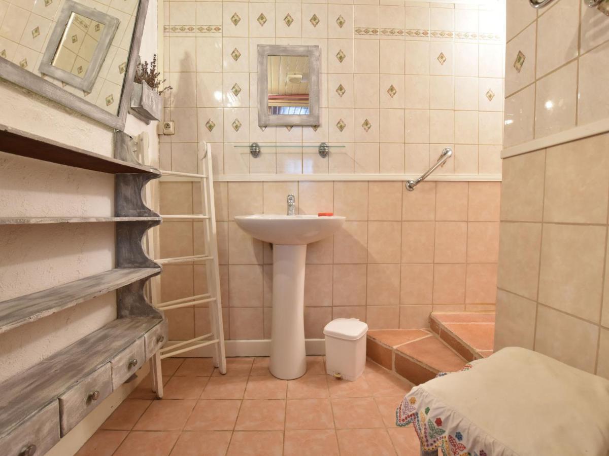 Charming Holiday Home Mézy-Moulins Exterior foto