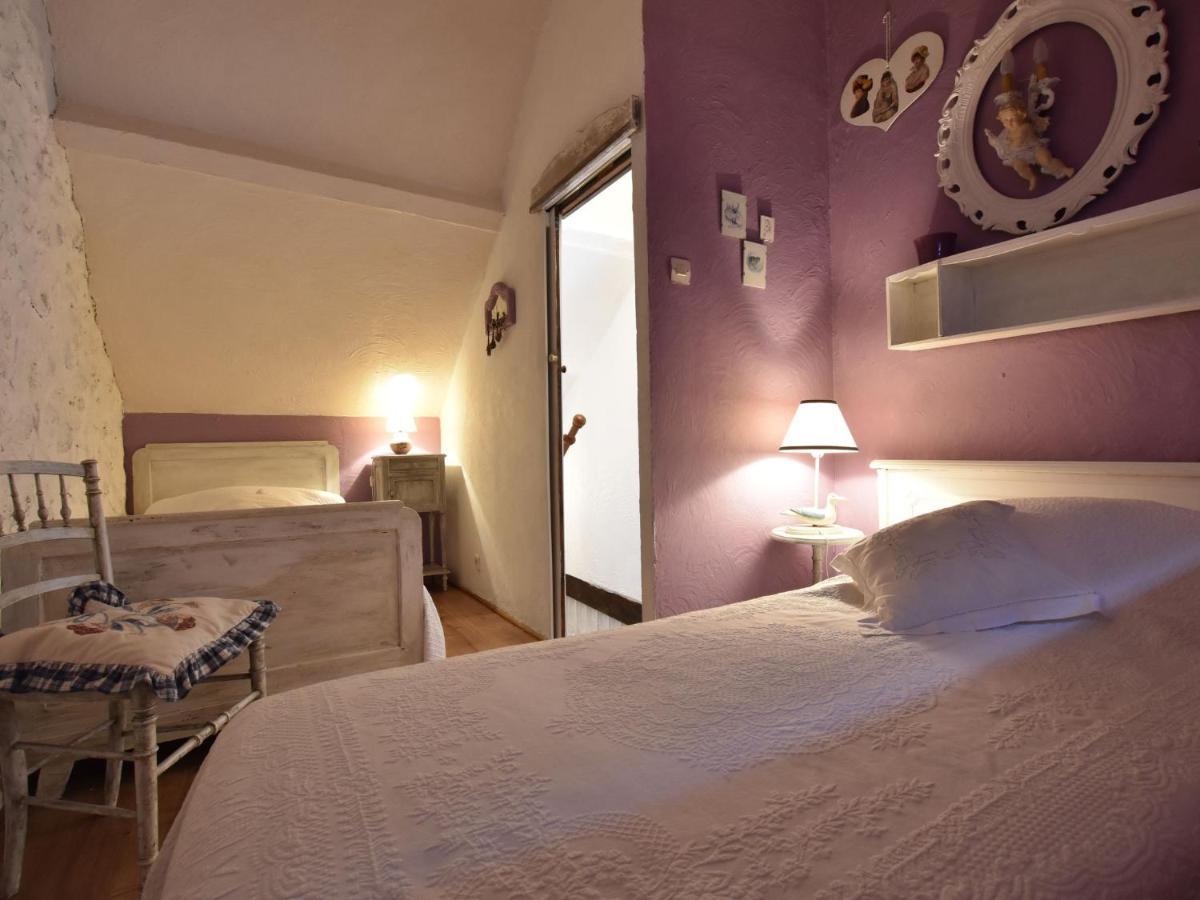 Charming Holiday Home Mézy-Moulins Exterior foto