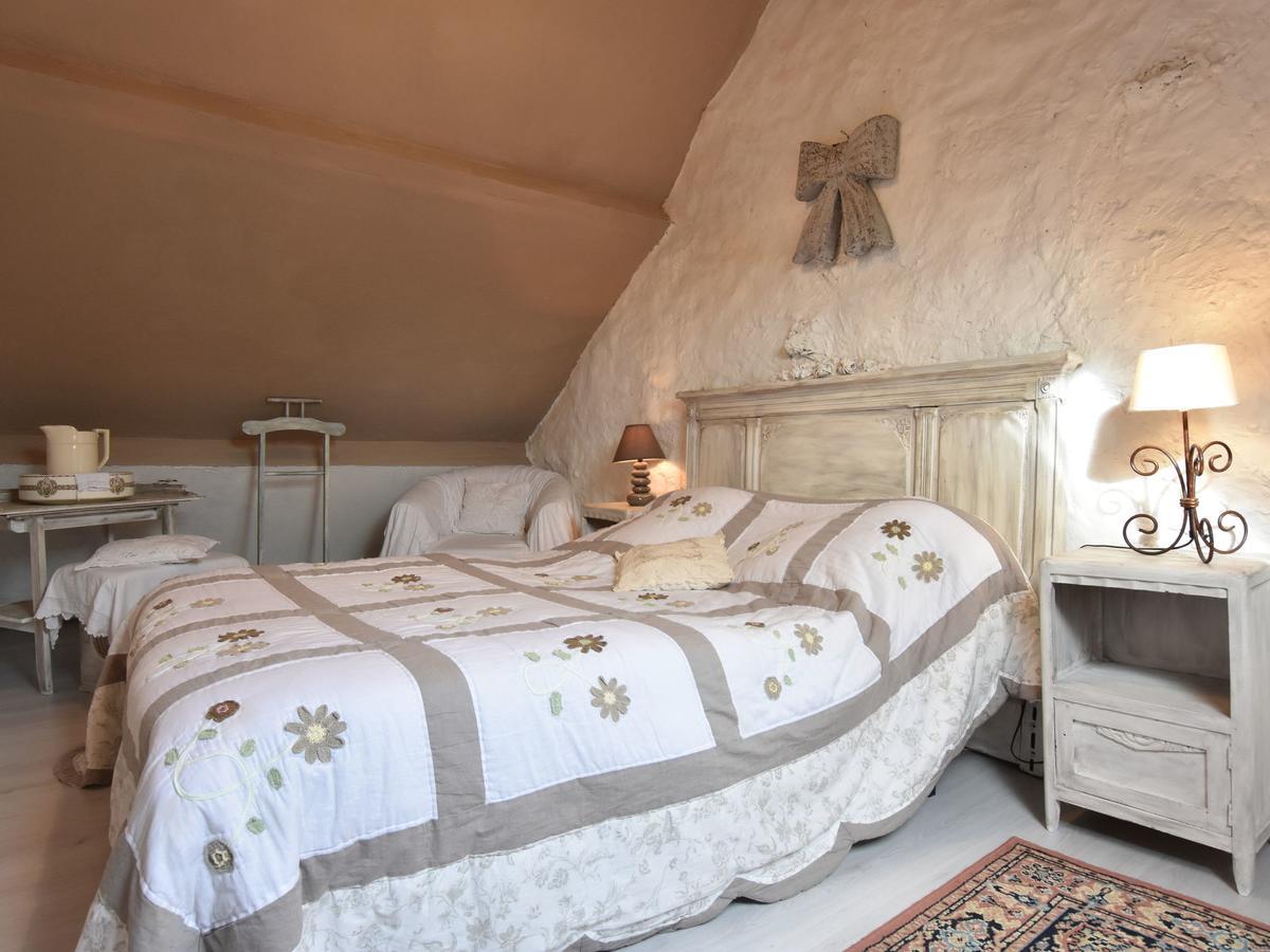 Charming Holiday Home Mézy-Moulins Exterior foto